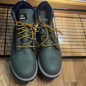 Timberland Boy’s (Men’s) Boots
